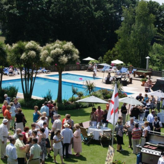 Westhill Country Hotel Accommodation Visit Jersey